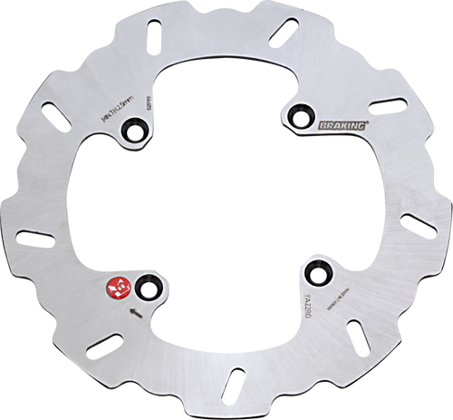 Brake Rotor - YZ 80/85 - YA22RID