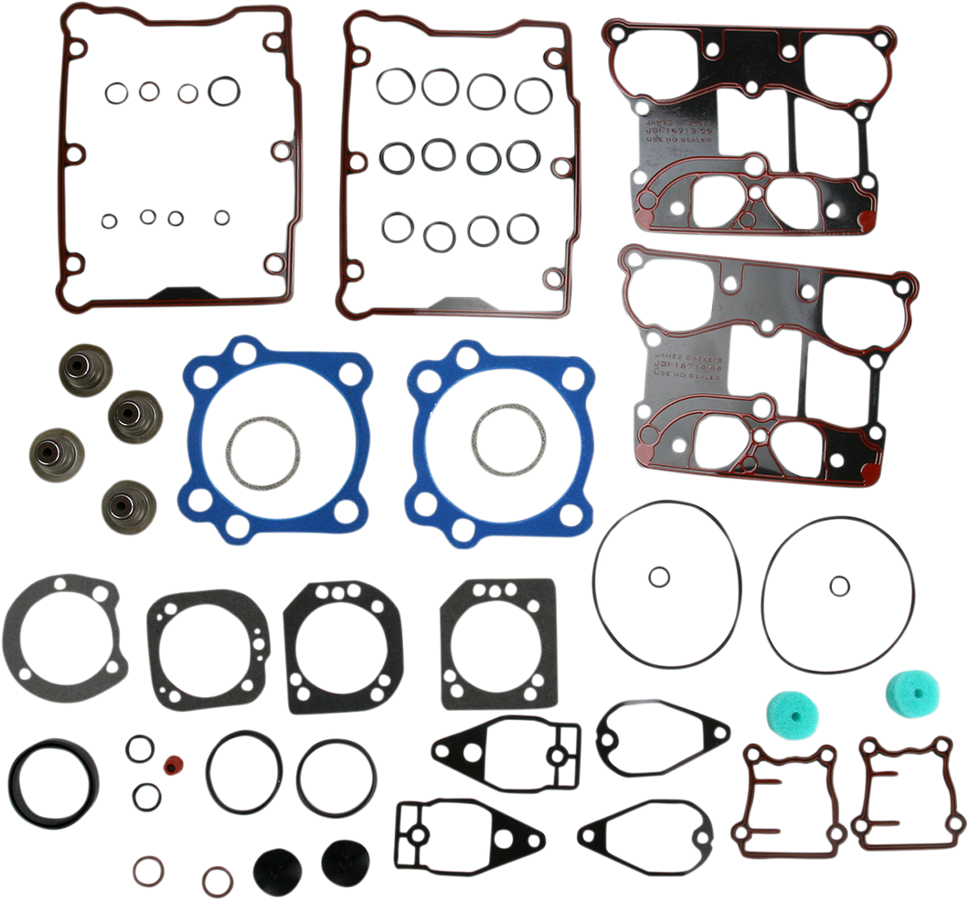 Top End Gasket Kit - Twin Cam