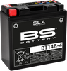 Battery - BT14B-4 (YT)