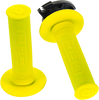 Grips - Defy - Lock-On - Yellow - Lutzka's Garage