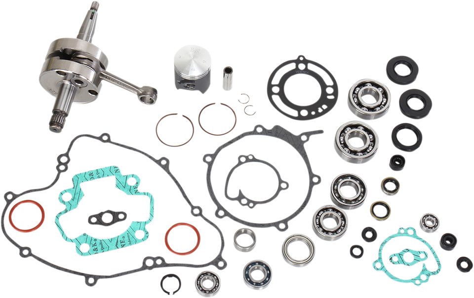 Engine Rebuild Kit - Kawasaki KX65