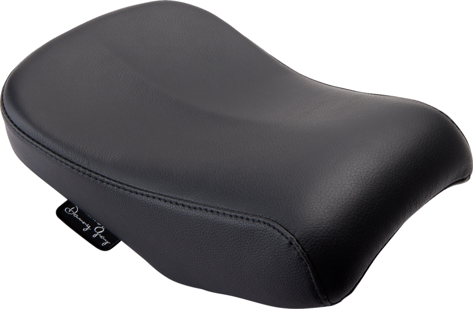 Speedcradle™ Pillion Pad - Black - Smooth - FL 08-23 - Lutzka's Garage