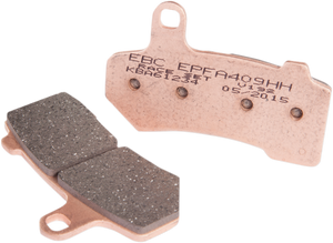 Brake Pads - Harley-Davidson - EPFA409HH