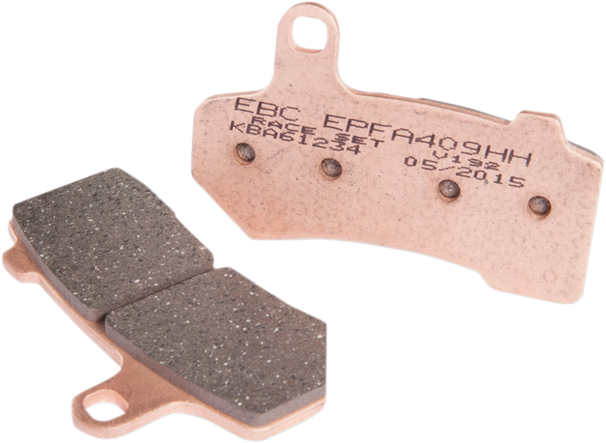 Brake Pads - Harley-Davidson - EPFA409HH