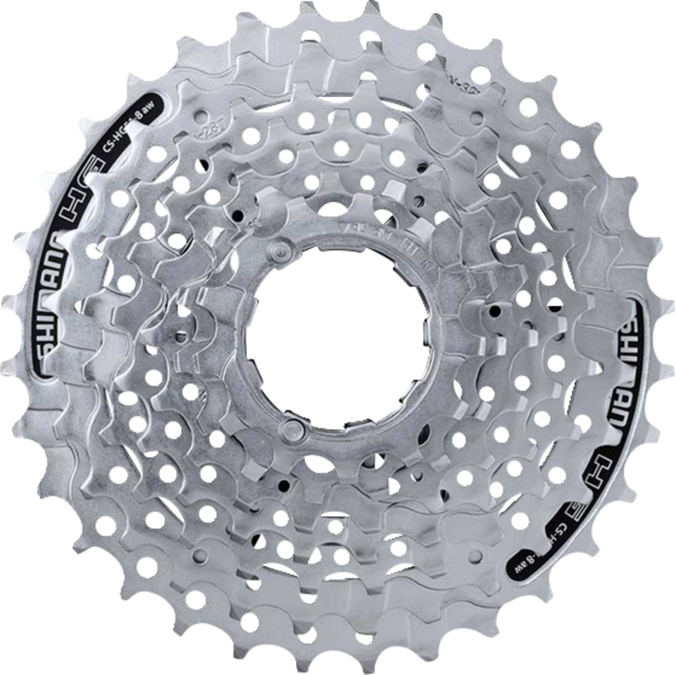 Shimano Acera Cassette - 8-speed - 11-32T