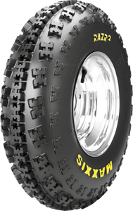 Tire - Razr 2 - Front - 22x7-10 - 6 Ply