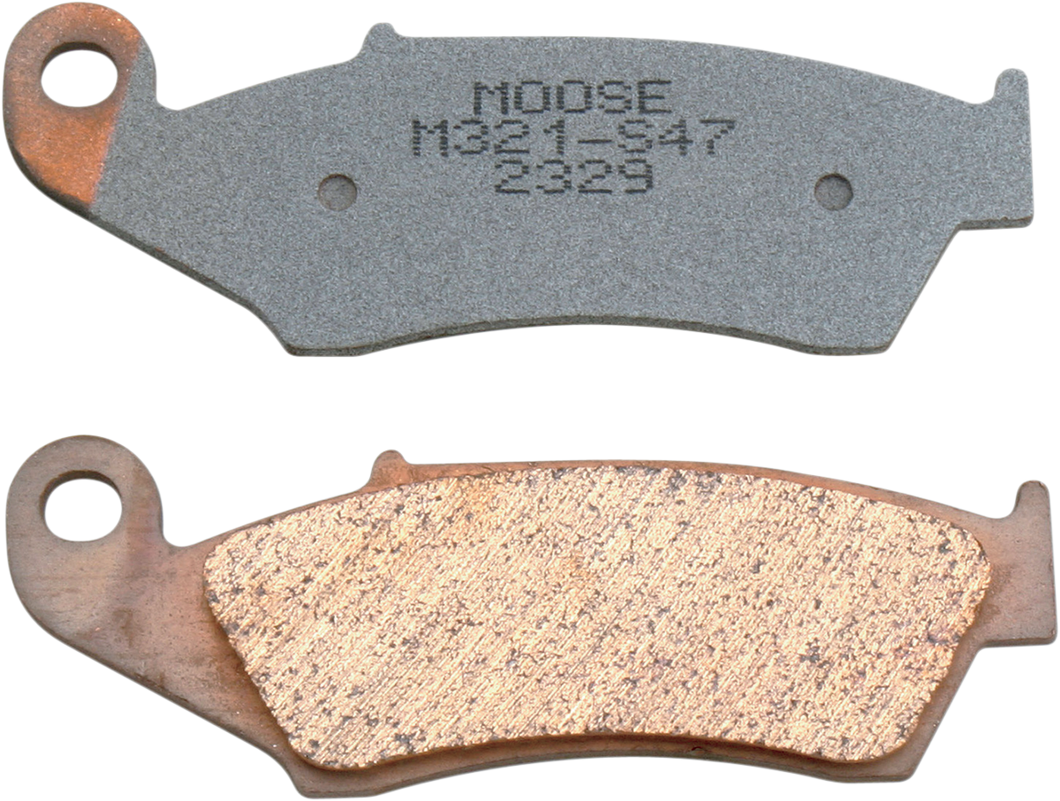 XCR Brake Pads - Front