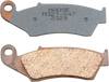 XCR Brake Pads - Front