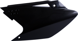 Side Panels - OEM Black - KXF 250