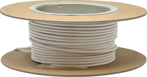 25 GXL Wire Spool - 16 Gauge - White - Lutzka's Garage