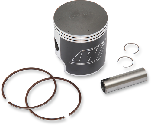 Piston Kit - 61.50 mm - Kawasaki