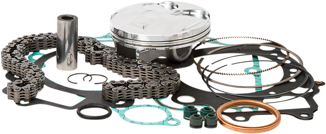 Top End Piston Kit - CRF250R - 77.95 mm