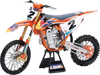 Red Bull KTM 450 SX-F - Cooper Webb - 1:6 Scale - Orange/Black/White - Lutzka's Garage