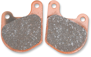 Brake Pads - Harley-Davidson - FA71V