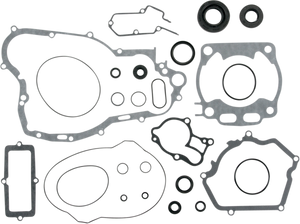 Motor Gasket Kit with Seal