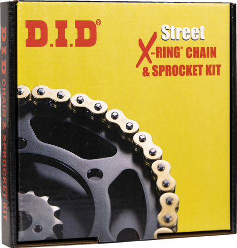 Chain Kit - Suzuki - GSX-R1300 08-13