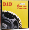 Chain Kit - Suzuki - GSX 1250 Bandit - GSF 1250 S/SA 07-12