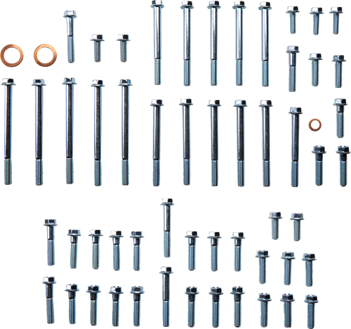 Engine Fastener Kit - KTM/EXC/XCFW