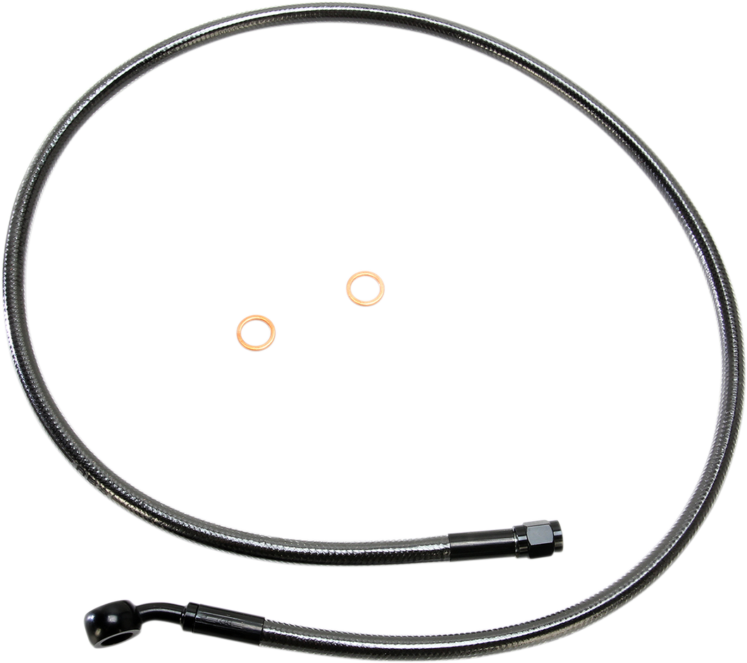 Brake Line - 10 mm-35° - 36