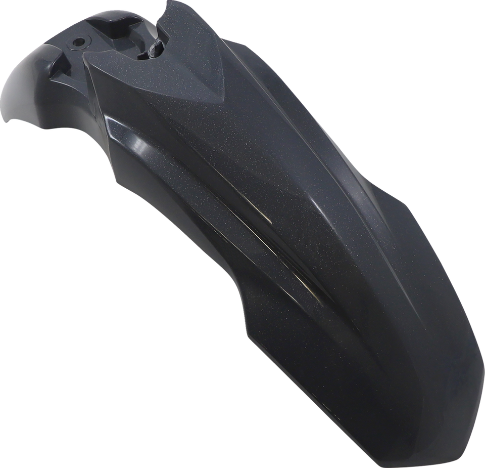 Front Fender - Gray/Metallic