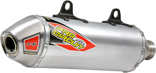 T-6 Muffler