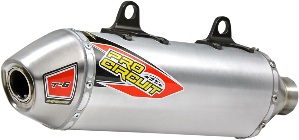 T-6 Muffler