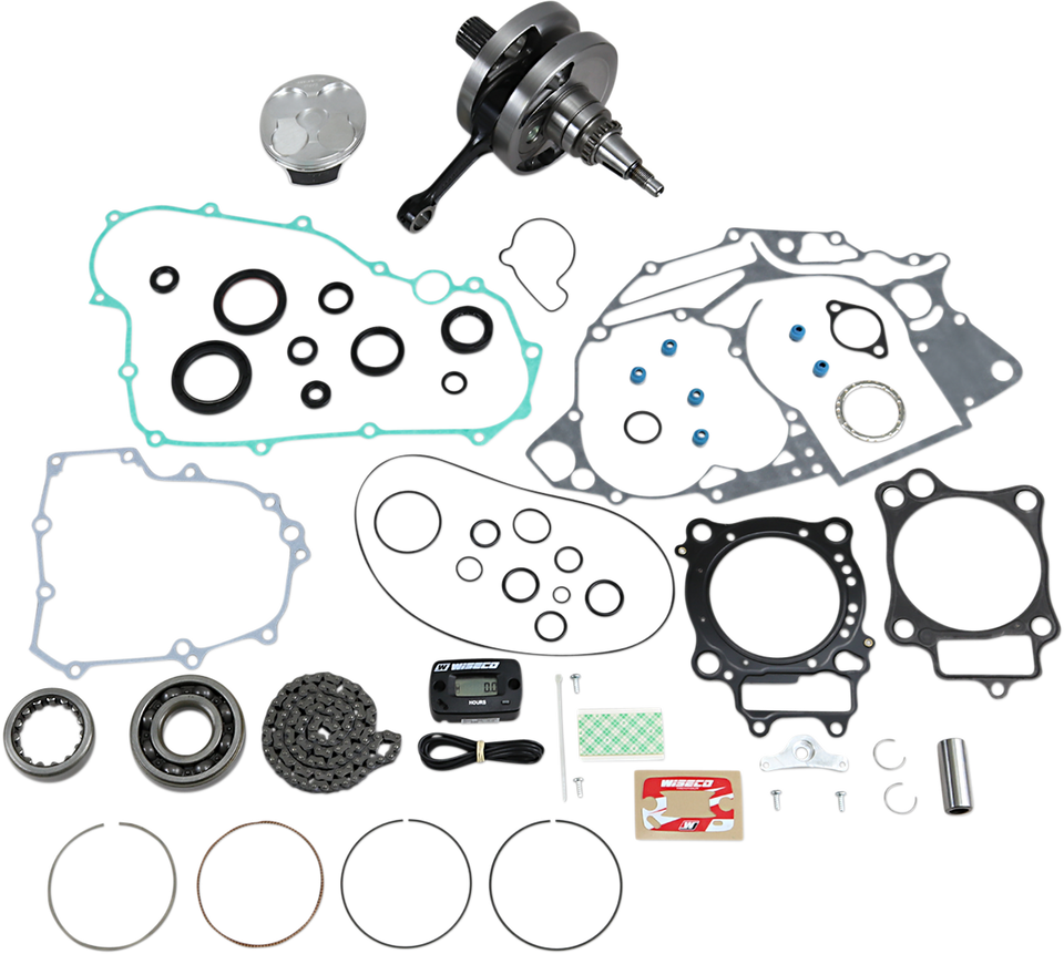 Engine Rebuild Kit - CRF250R - 76.8 mm