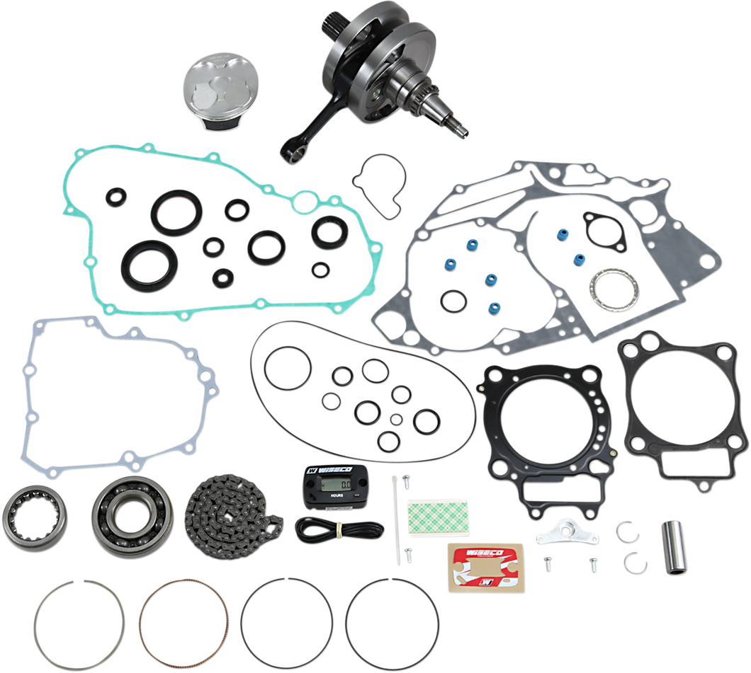 Engine Rebuild Kit - CRF250R - 76.8 mm