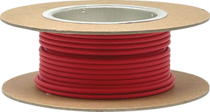 25 GXL Wire Spool - 12 Gauge - Red - Lutzka's Garage