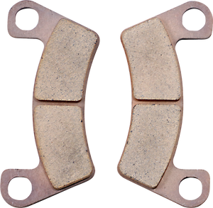 Front Brake Pads - Textron