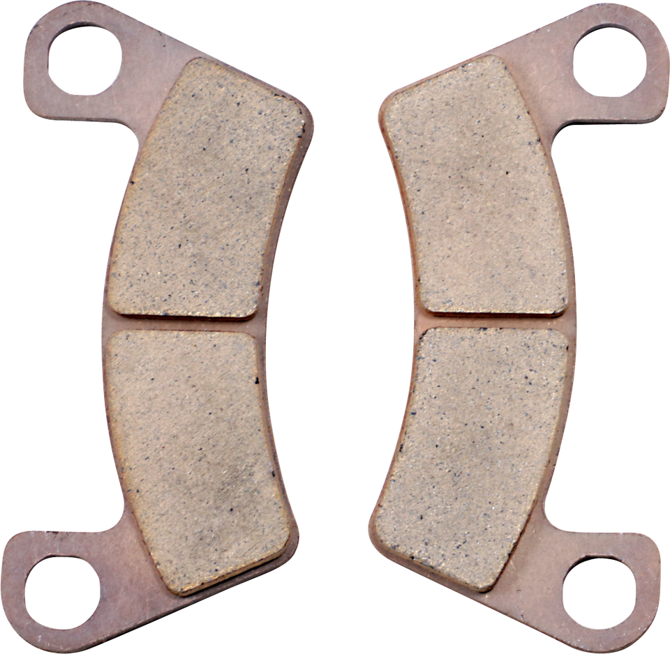 Front Brake Pads - Textron