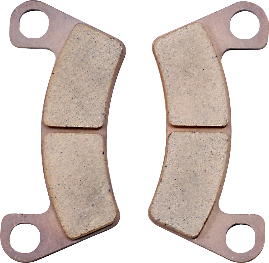 Front Brake Pads - Textron