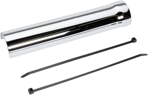 Chromed Driveshaft Cover - Valkyrie