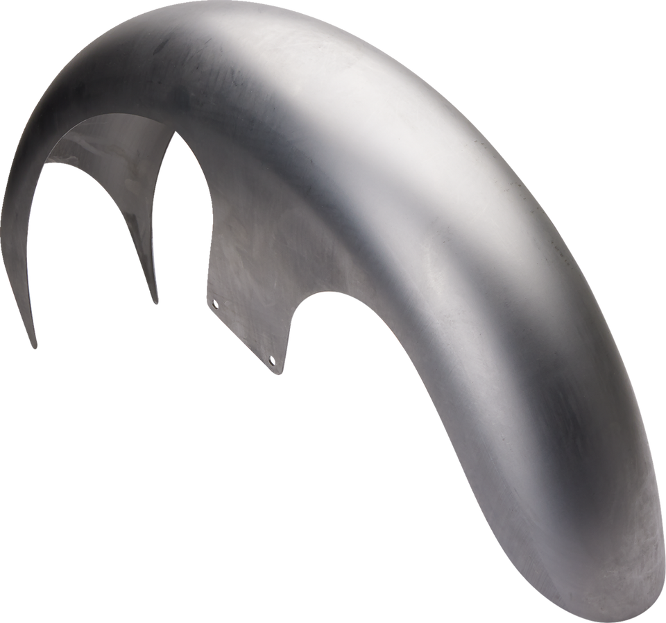 DEI Front Fender - 26" Wheel - With Satin Adapters