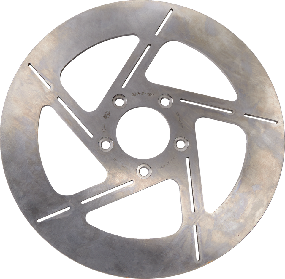 Brake Rotor - Front Left - Tulsa