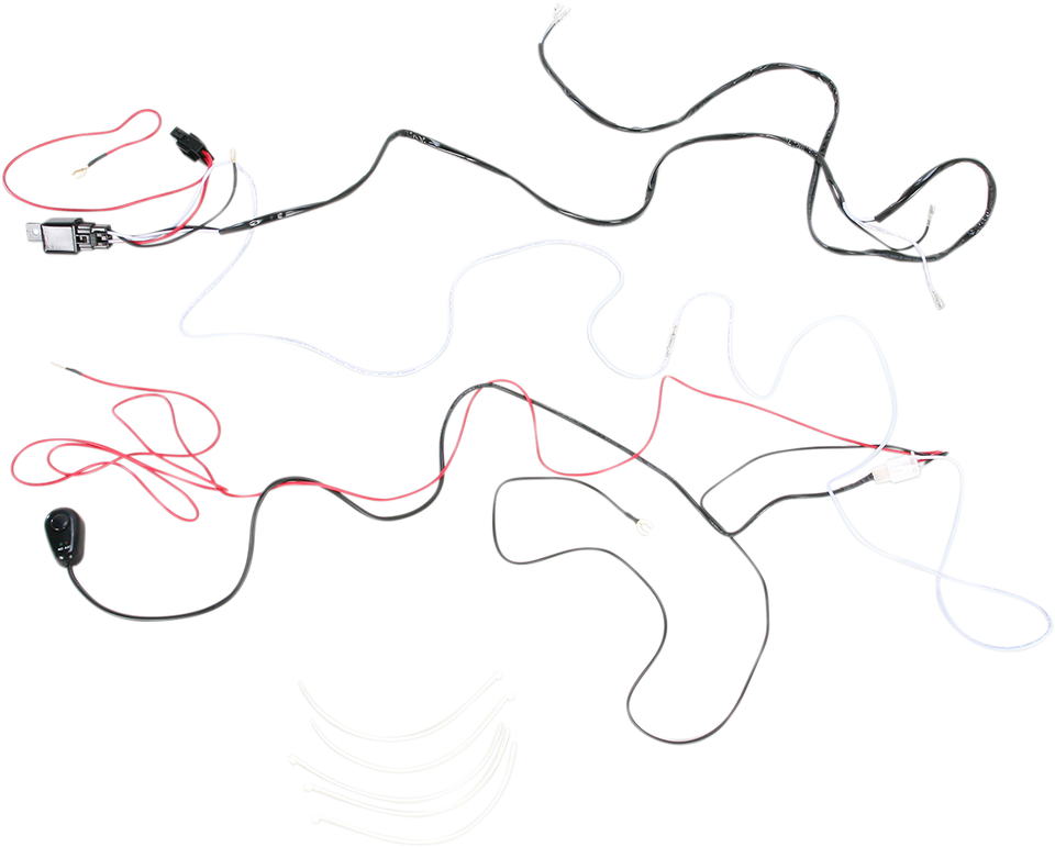 Wiring Harness with Switch