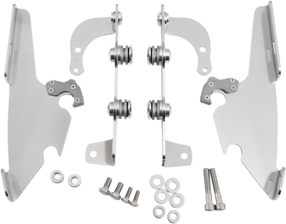 Fats/Slim Trigger Lock Mounting Kit - VT 750