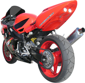 Superbike 2 Undertail - Winning Red - CBR600F4i