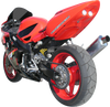 Superbike 2 Undertail - Winning Red - CBR600F4i