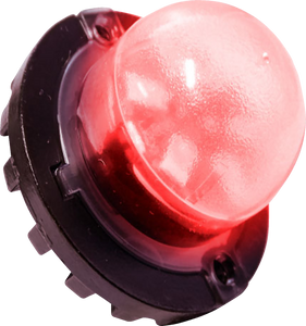 LED Strobe Light - Red - Lutzka's Garage