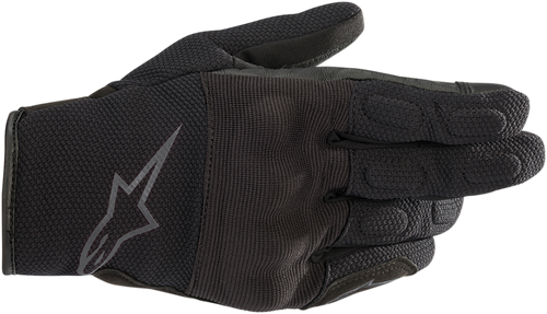 Stella S-Max Drystar® Gloves - Black/Anthracite - XS - Lutzka's Garage