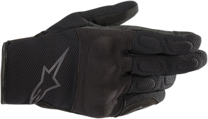 Stella S-Max Drystar® Gloves - Black/Anthracite - XS - Lutzka's Garage