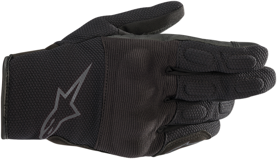 Stella S-Max Drystar® Gloves - Black/Anthracite - XS - Lutzka's Garage