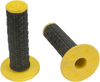 Grips - Enduro - Dual - MX - Black/Yellow - Lutzka's Garage