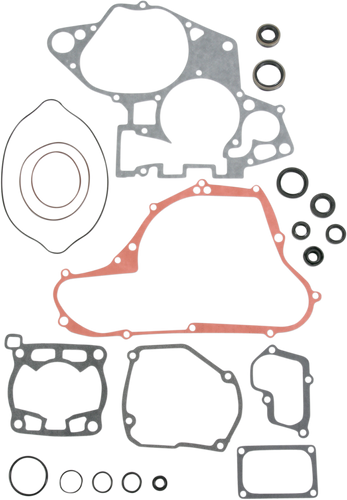 Motor Gasket Kit with Seal - Suzuki