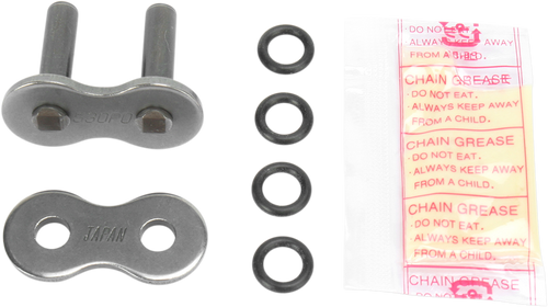 530 O-Ring Series - Rivet Connecting Link