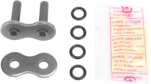 530 O-Ring Series - Rivet Connecting Link