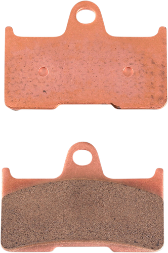 SV Severe Duty Brake Pads - FA344SV