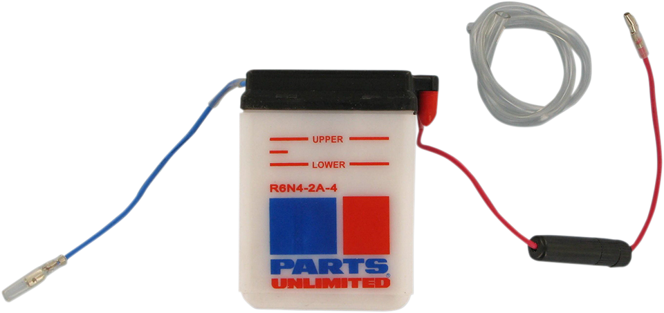 Conventional Battery