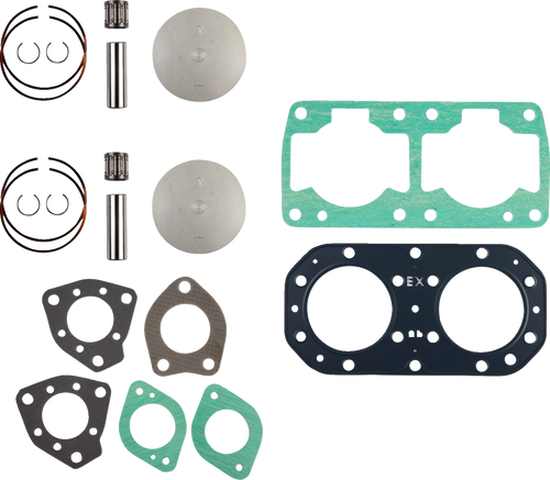 Top-End Rebuild Kit - Standard - Original Series - Kawasaki